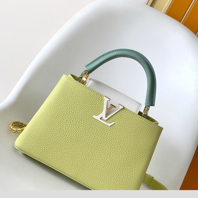LV Capucines Bags